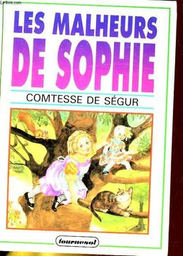 portada Les Malheurs de Sophie