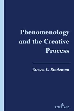 portada Phenomenology and the Creative Process