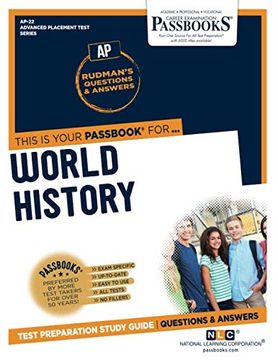 portada World History (en Inglés)