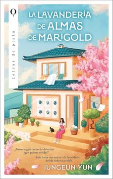 portada La Lavandería de Almas de Marigold: El Best Seller Coreano que ha Vendido más de 250. 000 Ejemplares