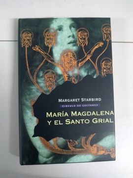 portada María Magdalena y el Santo Grial
