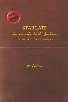 portada Stargate: Les carnets du Dr Jackson (in French)