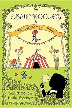 portada Esme Dooley And The Kirkkomaki Circus (in English)