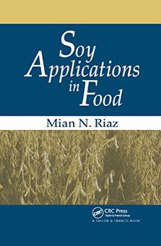 portada Soy Applications in Food (in English)