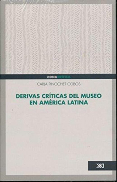 portada Derivas Criticas del Museo en America Latina