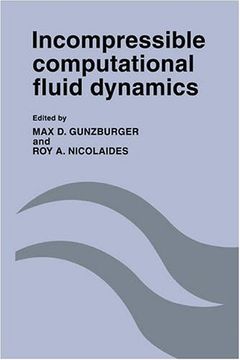 portada Incompressible Computational Fluid Dynamics: Trends and Advances (en Inglés)