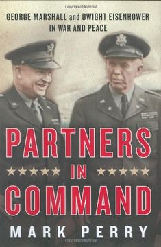 portada Partners in Command 
