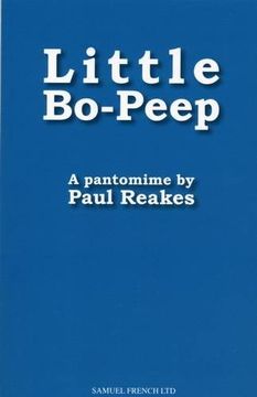 portada Little Bo-Peep (en Inglés)