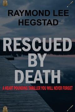 portada Rescued By Death (en Inglés)