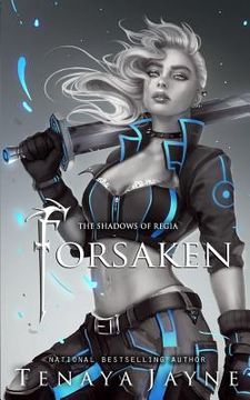 portada Forsaken (in English)