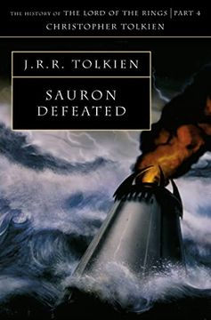 portada Sauron Defeated: J. R. R. Tolkien: Book 9 (The History of Middle-Earth) 