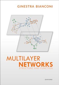 portada Multilayer Networks: Structure and Function