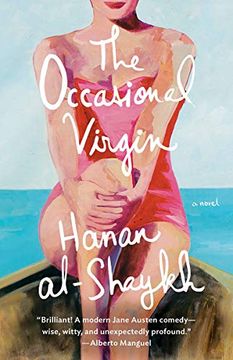 portada The Occasional Virgin: A Novel (en Inglés)