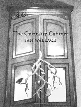 portada The Curiosity Cabinet