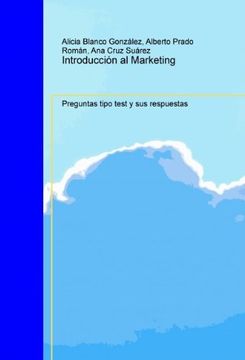 portada Introducción Al Marketing. Preguntas Tipo Test Y Sus Respuestas (in Spanish)