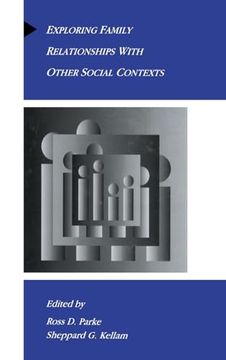 portada Exploring Family Relationships With Other Social Contexts (Advances in Family Research Series) (in English)