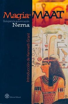 portada Magia Maat: Guia Para la Autoiniciacion (in Spanish)
