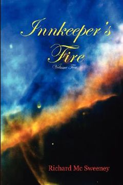 portada innkeeper's fire (en Inglés)