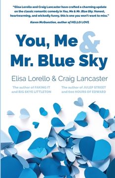 portada You, Me & Mr. Blue Sky (en Inglés)