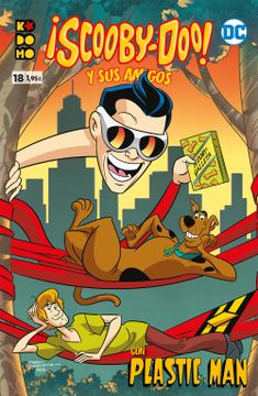 portada Scooby-Doo y sus Amigos Núm. 18 (in Spanish)