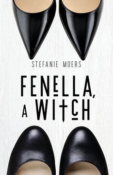 portada Fenella, A Witch (en Inglés)