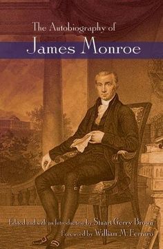 portada The Autobiography of James Monroe (in English)