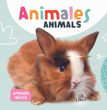 portada Animales: Animals