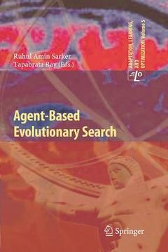 portada agent-based evolutionary search (en Inglés)