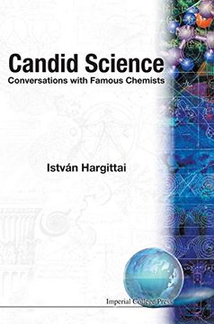 portada Candid Science: Conversations With Famou (en Inglés)