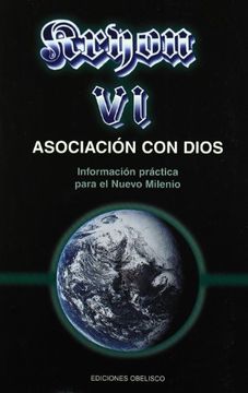 portada Kryon VI-Asociacion Con Dios (in Spanish)