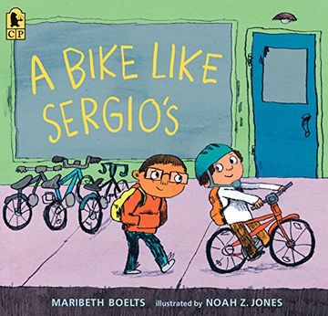 portada A Bike Like Sergio's (in English)