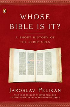 portada Whose Bible is it? A Short History of the Scriptures (en Inglés)