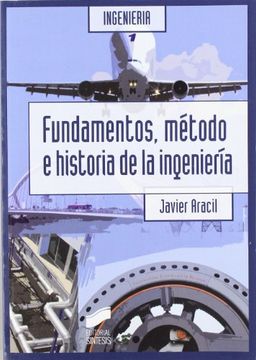 portada Fundamentos, Metodo e Historia de la Ingenieria