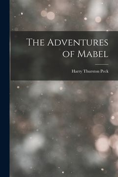 portada The Adventures of Mabel (en Inglés)