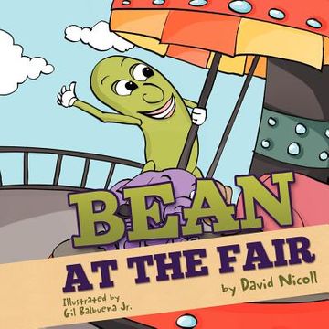 portada bean at the fair (en Inglés)