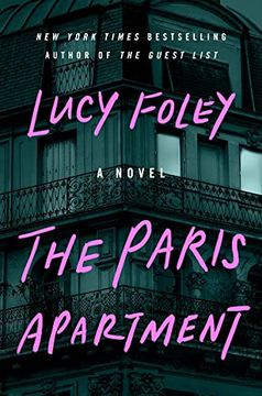 portada The Paris Apartment: A Novel (en Inglés)