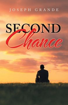 portada Second Chance (en Inglés)