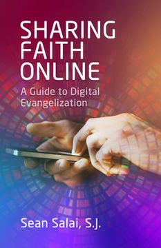 portada Sharing Faith Online: A Guide to Digital Evangelization