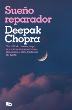 portada Sueño reparador (Colección Salud Perfecta) - Chopra, deepak - Libro Físico