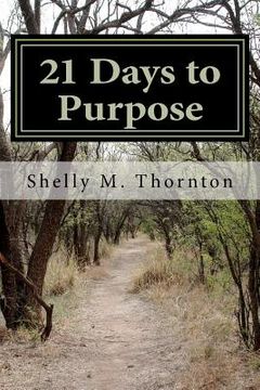 portada 21 days to purpose (en Inglés)