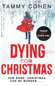 portada Dying for Christmas: Tis the Season to be Dead