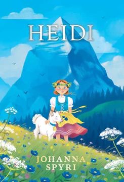 portada Heidi (Read & co. Treasures Collection) (en Inglés)