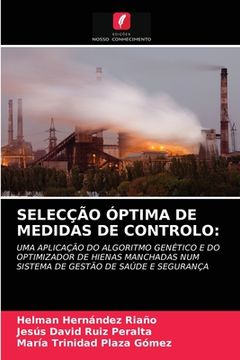 portada Selecção Óptima de Medidas de Controlo (in Portuguese)