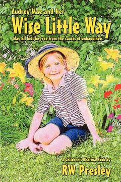 portada audrey mae and her wise little way (in English)