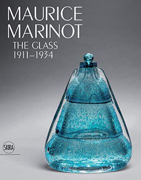 portada Maurice Marinot: The Glass 1911–1934 (en Inglés)
