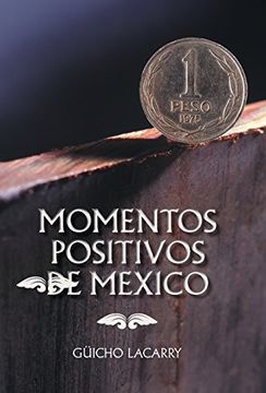 portada Momentos Positivos de Mexico: Enero 2014 (Spanish Edition)