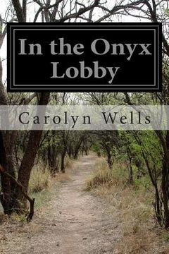portada In the Onyx Lobby (in English)