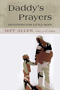 portada Daddy's Prayers: Devotions for Little Boys (en Inglés)