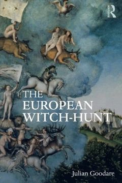 portada the european witch-hunt