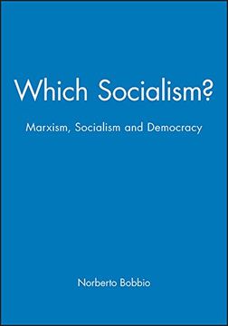 portada Which Socialism: Marxism, Socialism and Democracy 